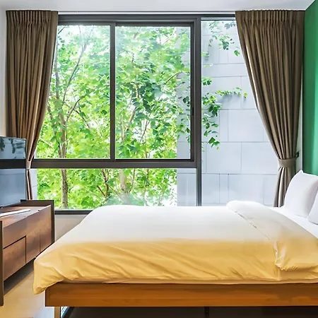 Hill & Valley Khaoyai By Nancy Ban Huai Sok Noi Exterior photo